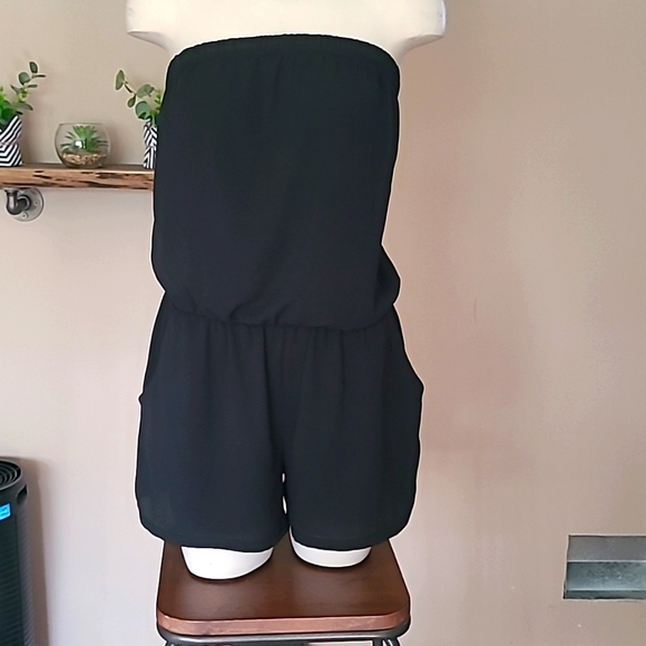 Tyche Dresses & Skirts - Black Romper